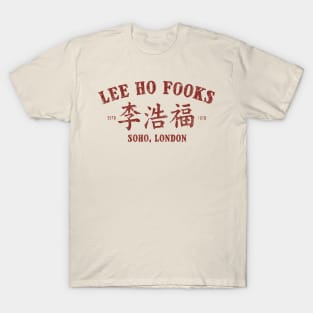 Lee Ho Fooks Resto Vintage T-Shirt